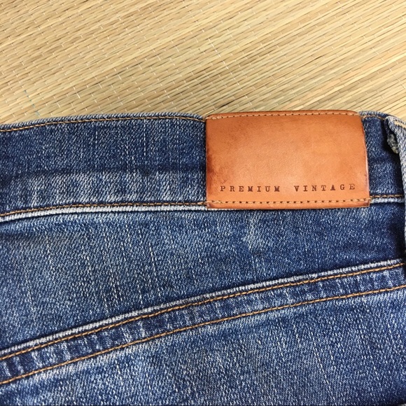 COH Cara High Rise Cigarette Ankle Jeans - Picture 8 of 8